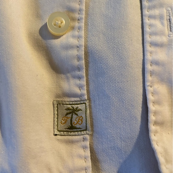 Tommy bahama 100% silk shirt sz L - Picture 4 of 6